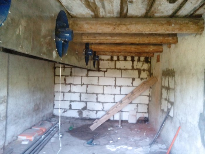 Конвективная сушильная камера в Смоленской области