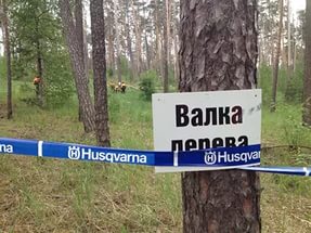IХ республиканский конкурс профессионального мастерства «Лучший вальщик леса — 2016».